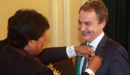 Morales autoriza el uso de la dinamita en las protestas sociales
