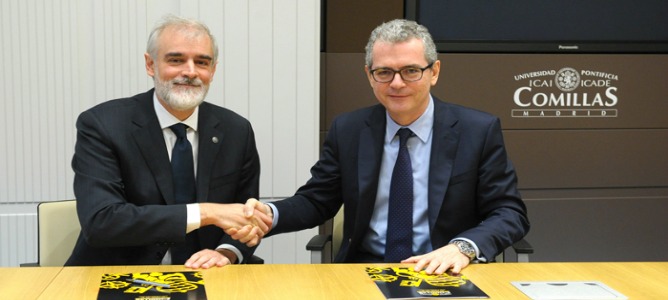 Inditex y la Universidad Pontificia Comillas crean la Cátedra de Refugiados y Migrantes Forzosos