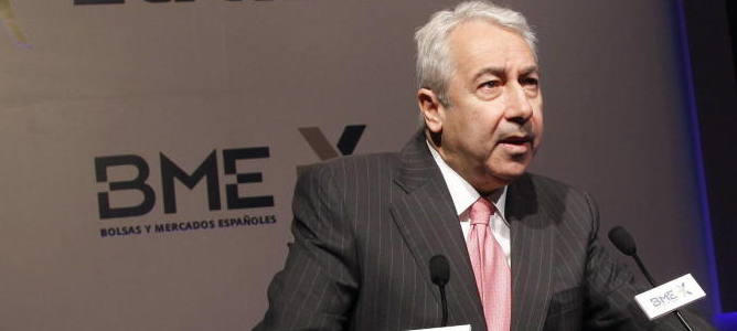 BME, beneficiada por la fusión entre las Bolsas de Londres y Fráncfort