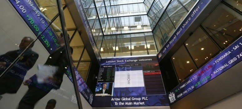 La Bolsa de Londres aprueba su fusión con Fráncfort