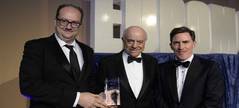 Francisco González, elegido banquero del año por Euromoney