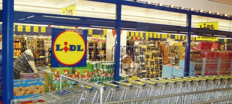 Lidl invertirá en España 350 millones
