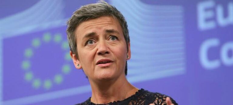 Margrethe Vestager