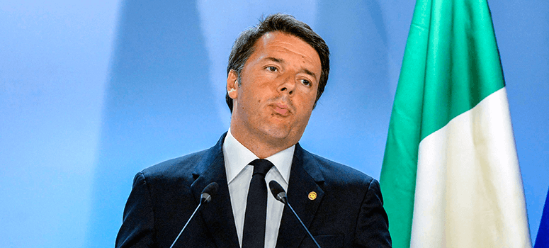 ¿Qué está ocurriendo en la banca italiana?