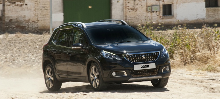Primer Peugeot SUV Trophy del 15 al 17 de julio