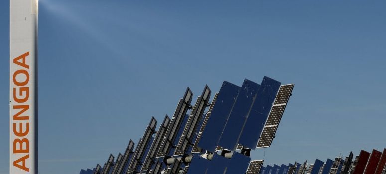 Abengoa vende su filial de cables de fibra y cobre a Ericsson