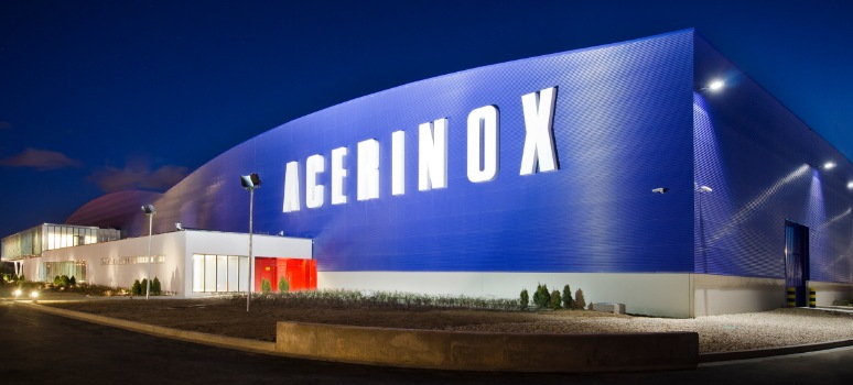 Acerinox cae un 2% tras la cotización de su ampliación de capital