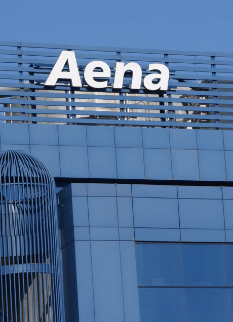 El Estado ingresa 207 millones con el primer dividendo de Aena