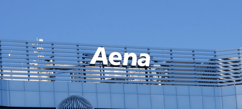 Aena sube el número de pasajeros un 11,7%, con Barajas líder