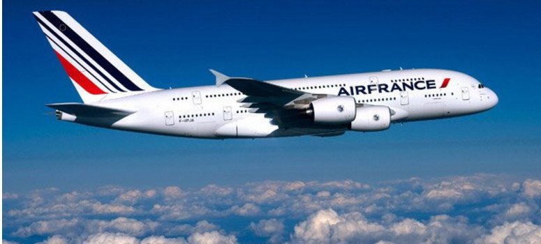 Air France cancelará el 13% de los vuelos este miércoles