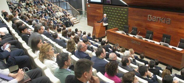 Bankia gestiona digitalmente un 71 % de las facturas