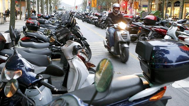 La venta de ciclomotores vive su mejor año desde 2010