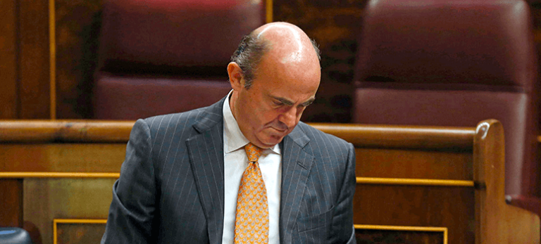 de guindos déficit
