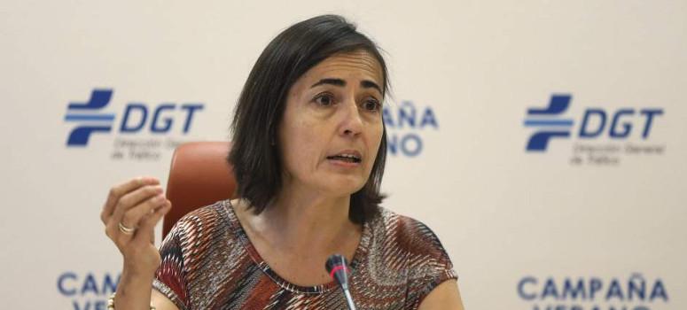 La directora de la DGT dimite tras los escándalos
