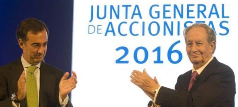 OHL paga dividendo a 0,0465 euros, el 86% menos