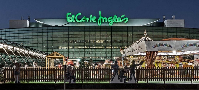 El Corte Inglés invierte 70 millones en un nuevo centro logístico en Cataluña