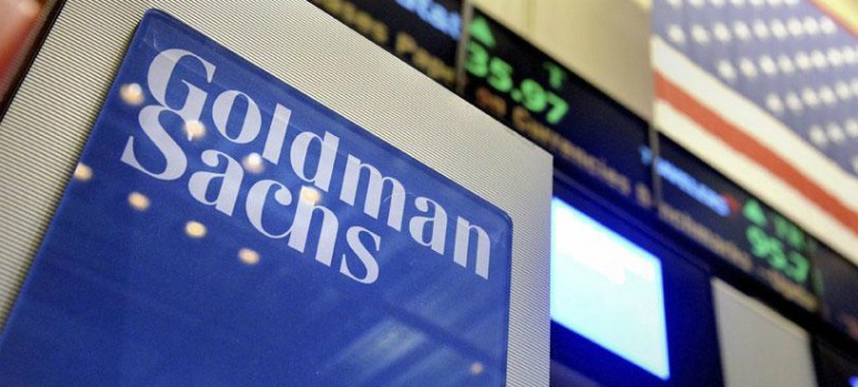 Los beneficios de Goldman Sachs bajan un 24 % en el primer semestre