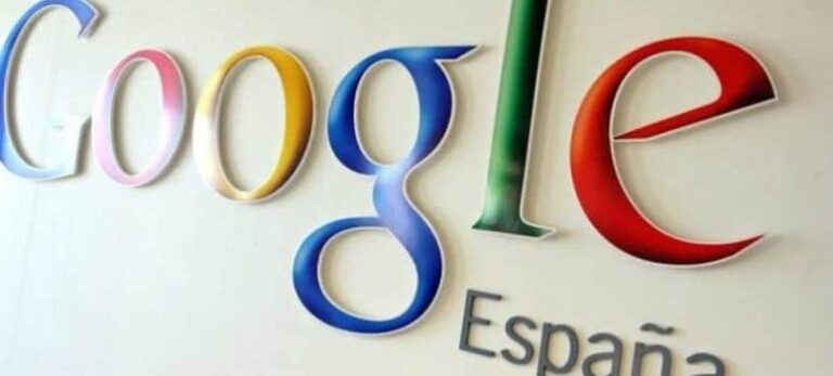 google spain