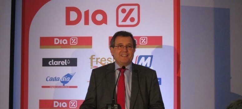 Grupo DIA pagará dividendo de 0,20 euros el 14 de julio