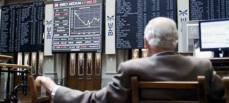 Los brokers ganan un 4% menos