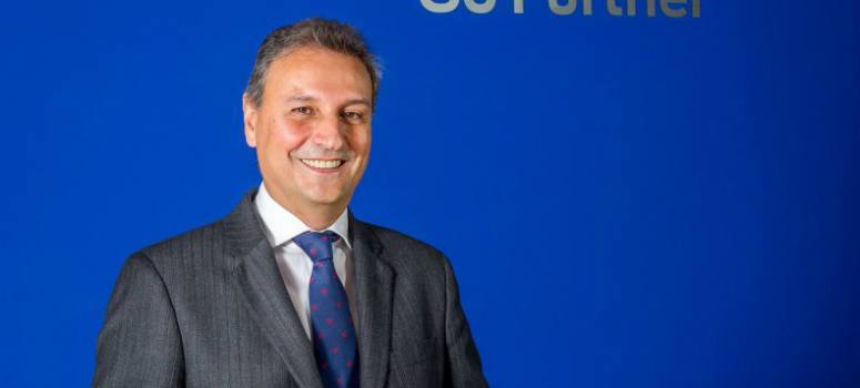 Jesús Alonso, nuevo presidente de Ford España