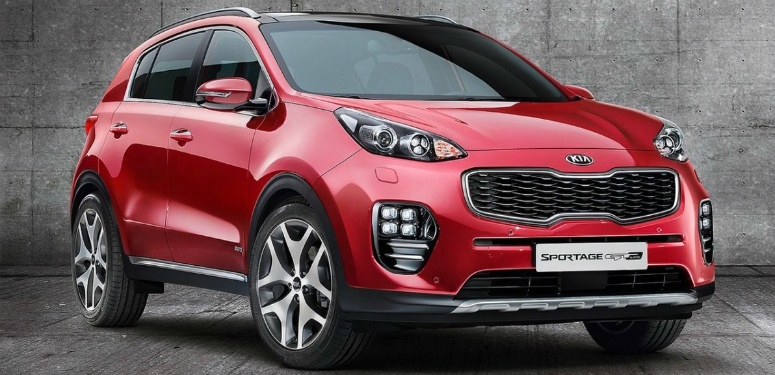 Kia Sportage 2.0 CRDI 185 GT Line, un lujo