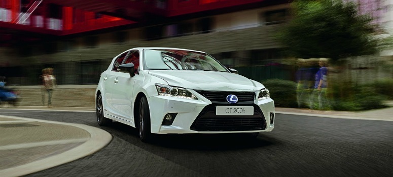 Lexus actualiza el CT 200h desde 22.900 euros