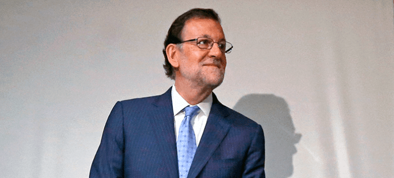 Rajoy asegura que no pondrá ninguna condición al PSOE para su investidura