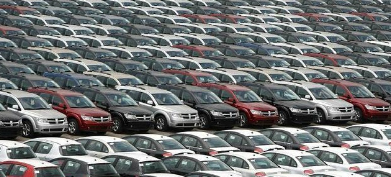 Las matriculaciones suben en la primera quincena de julio un 7,8%