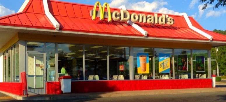 McDonald's gana un 10% más, hasta 2.217 millones