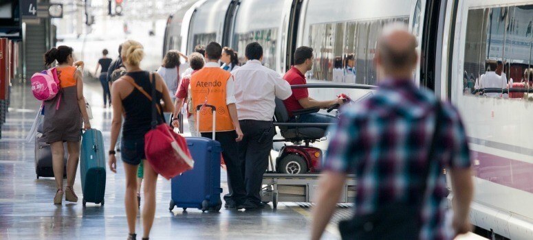 Renfe crea 42 nuevas combinaciones desde Valladolid y Segovia