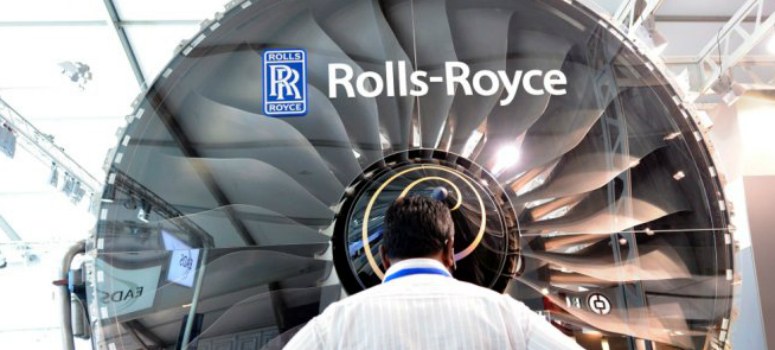 Rolls Royce se hace con el 100% de la vasca ITP