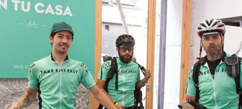 Take Eat Easy cierra por falta de inversores