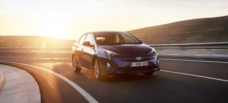 Toyota Prius, el coleccionista de premios