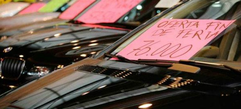 La venta de vehículos usados sube en junio un 17,8 %