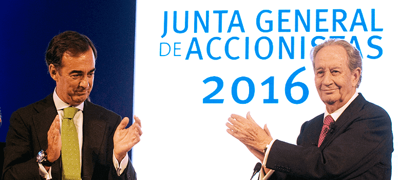 El Grupo Villar Mir renueva con el fondo Tyrus, accionista de OHL