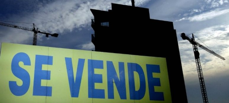 Los precios de las viviendas actuales rozan los de la burbuja inmobiliaria