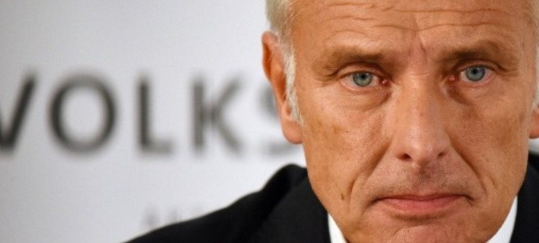 Volkswagen cae un 3% tras bajar el beneficio un 36,8% entre enero y junio