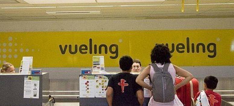 Huelga Vueling: La aerolínea anula vuelos preventivamente hasta el 8 de enero