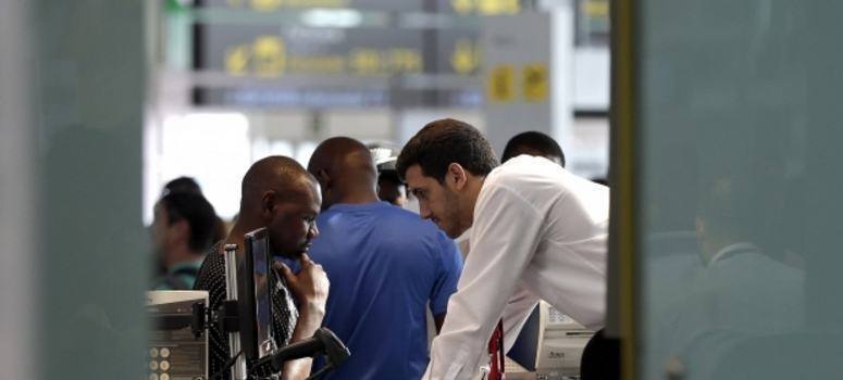 Vueling se recompone del caos con una puntualidad del 90%