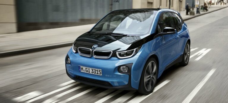 BMW i3