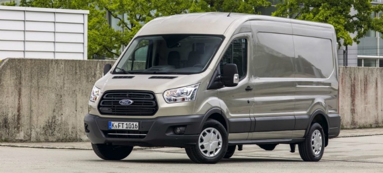 Ford permitirá a sus furgonetas detectar peatones