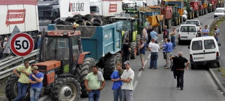 Lactalis cede y pagará a los ganaderos 0,29 euros por litro de leche