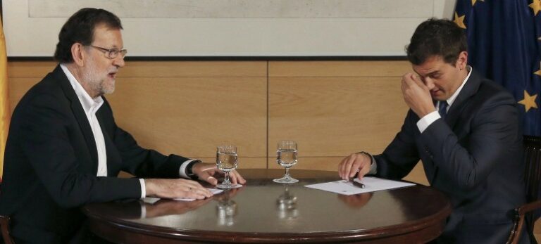 Rajoy reunirá a su Ejecutiva