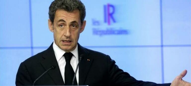 Sarkozy