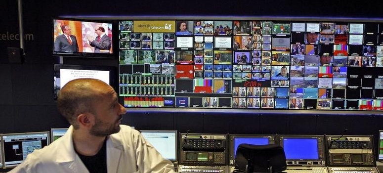 Sueldos millonarios para los ejecutivos del duopolio televisivo