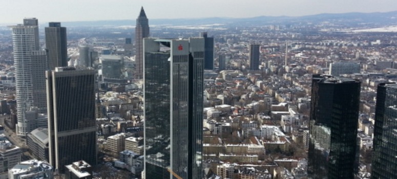 Marienturm, el rascacielos de ACS en Fráncfort por 138 millones de euros