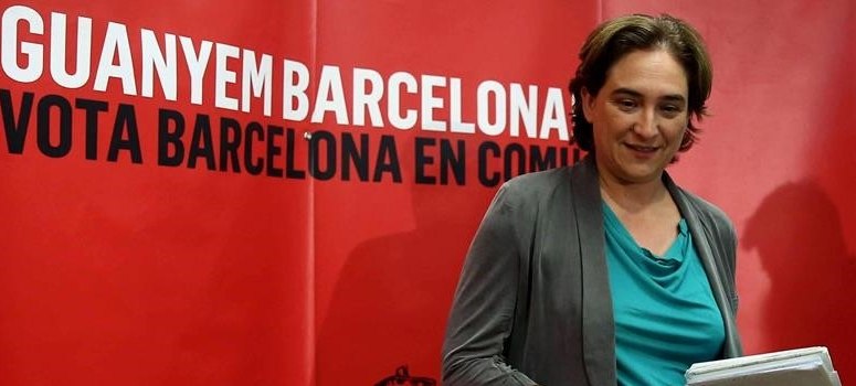 Anfitriones de Airbnb animan a sabotear a Colau con falsas denuncias