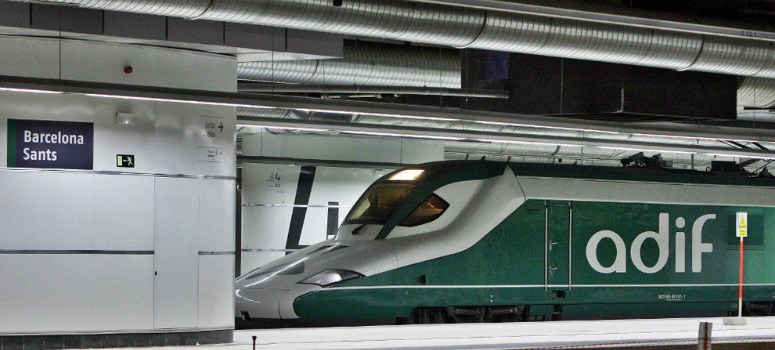 Bruselas demanda a España en el TJUE por Adif