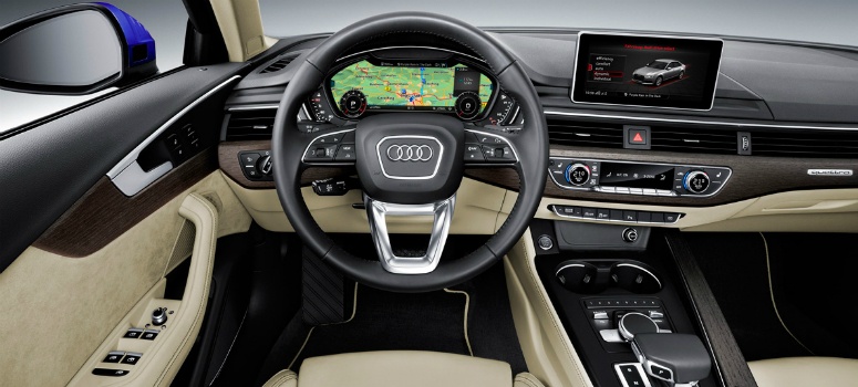 Audi inicia en China la producción de cajas automáticas para el A4 L